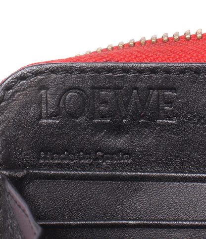 LOEWE ラウンドファスナー長財布 レディース ロエベ