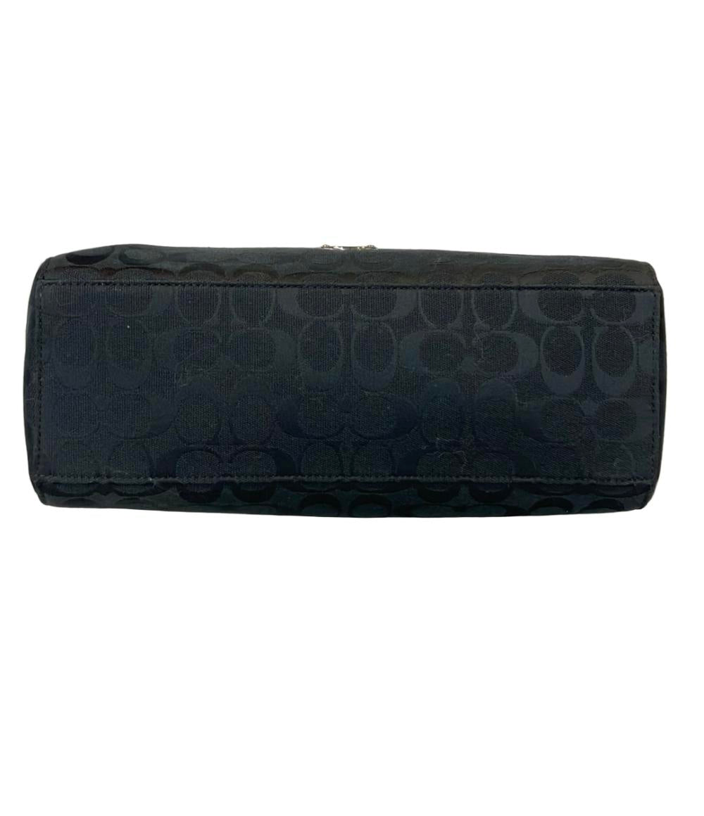 美品 COACH 2way ショルダーバッグ肩掛け 斜め掛け シグネチャー F36716 レディース コーチ