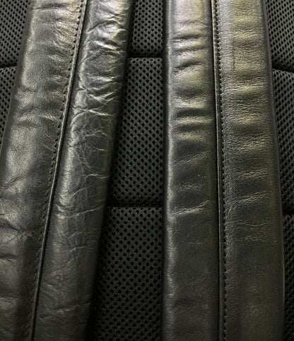 BLACK LABEL CRESTBRIDGE リュック メンズ ブラックレーベルクレストブリッジ