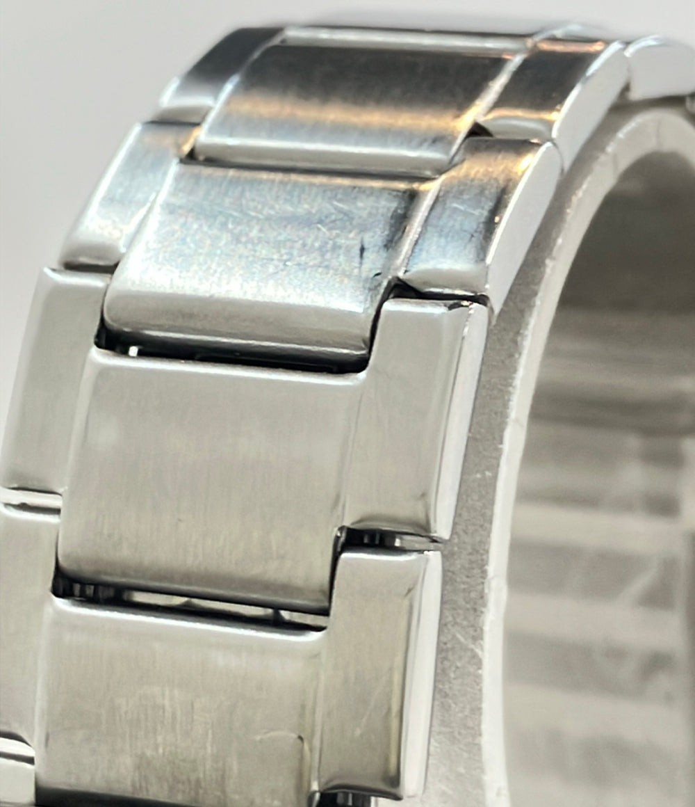 CASIO 腕時計 ソーラー ブラック WVQ-M410 メンズ カシオ