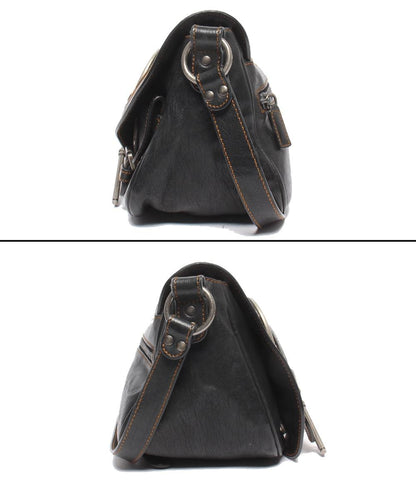 Christian Dior ショルダーバッグ 斜め掛け ガウチョ ミニ レディース クリスチャンディオール