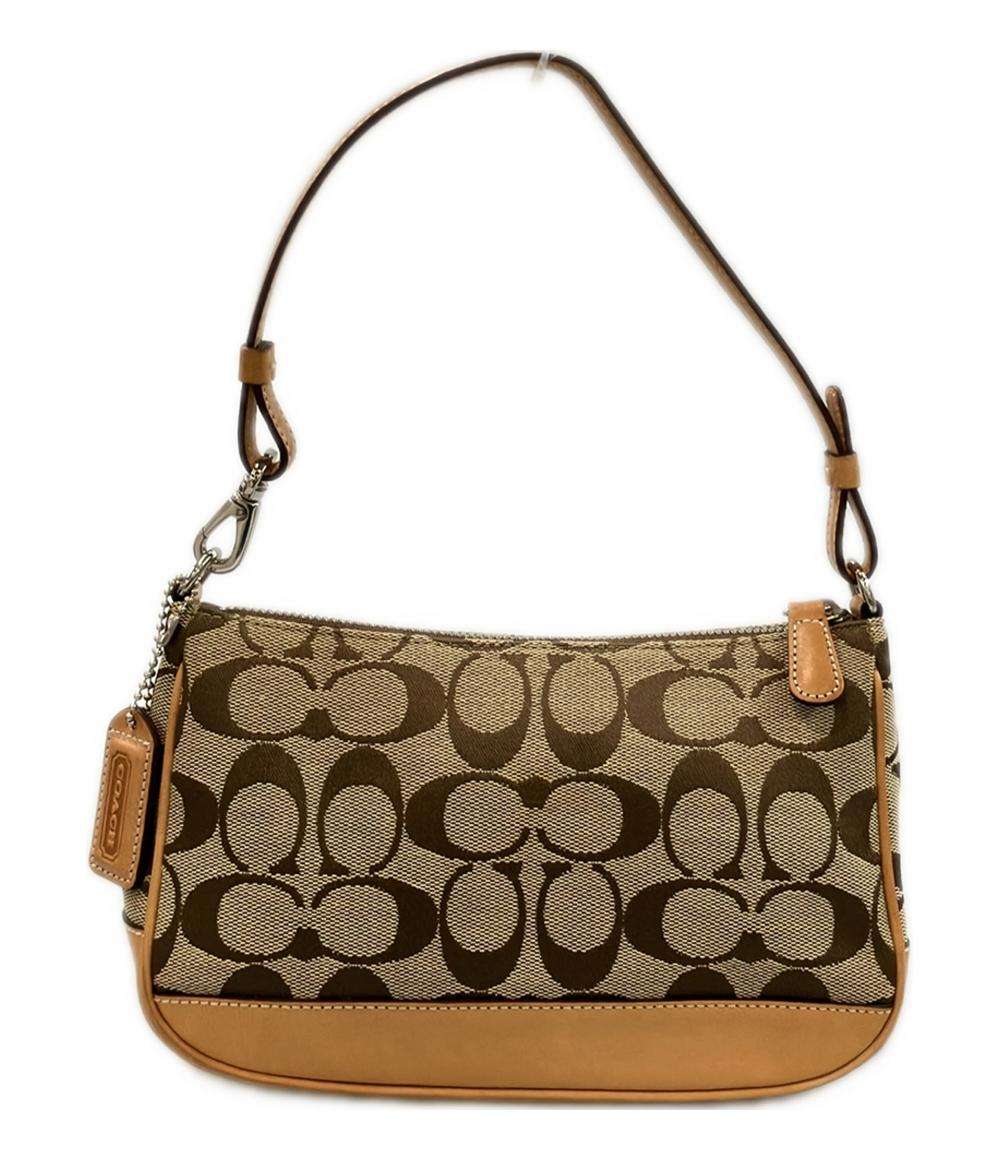 コーチ ハンドバッグ シグネチャー 6094 レディース COACH