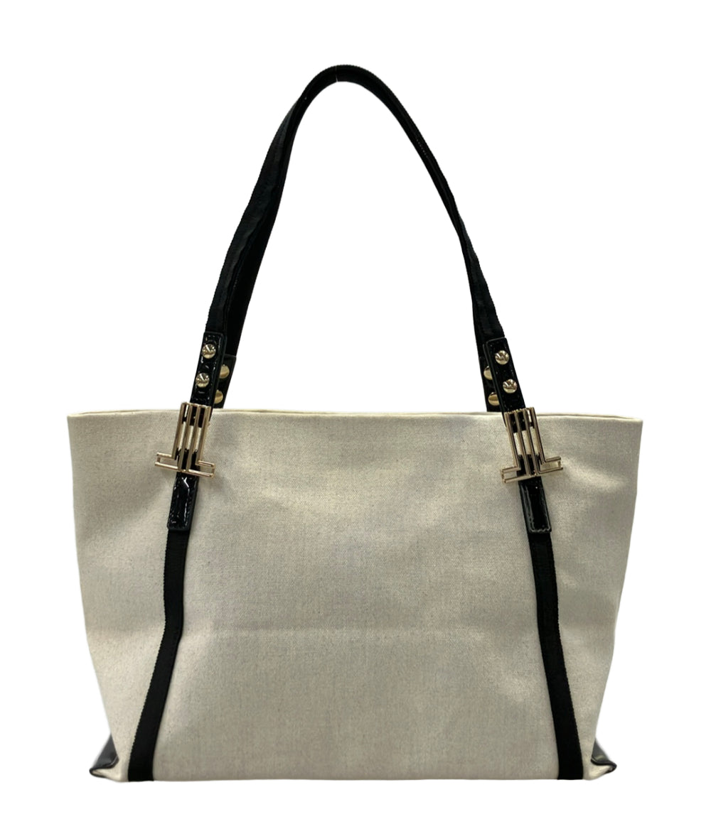 LANVIN en Bleu トートバッグ ショルダーバッグ 肩掛け レディース ランバンオンブルー