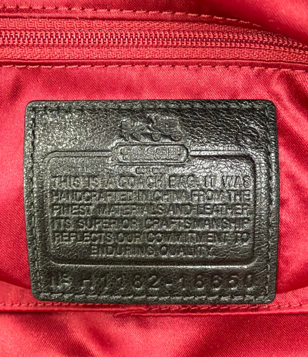 COACH ハンドバッグ ショルダー 2WAY オプアート 18650 レディース コーチ