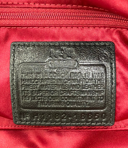 COACH ハンドバッグ ショルダー 2WAY オプアート 18650 レディース コーチ