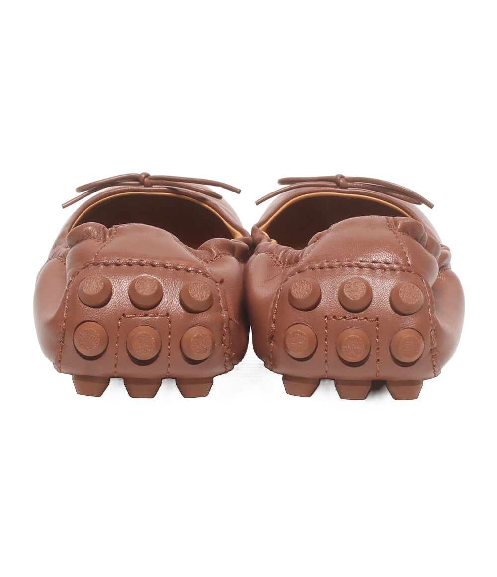 TOD’S バレエシューズ レディース SIZE 35 (22.5cm) トッズ