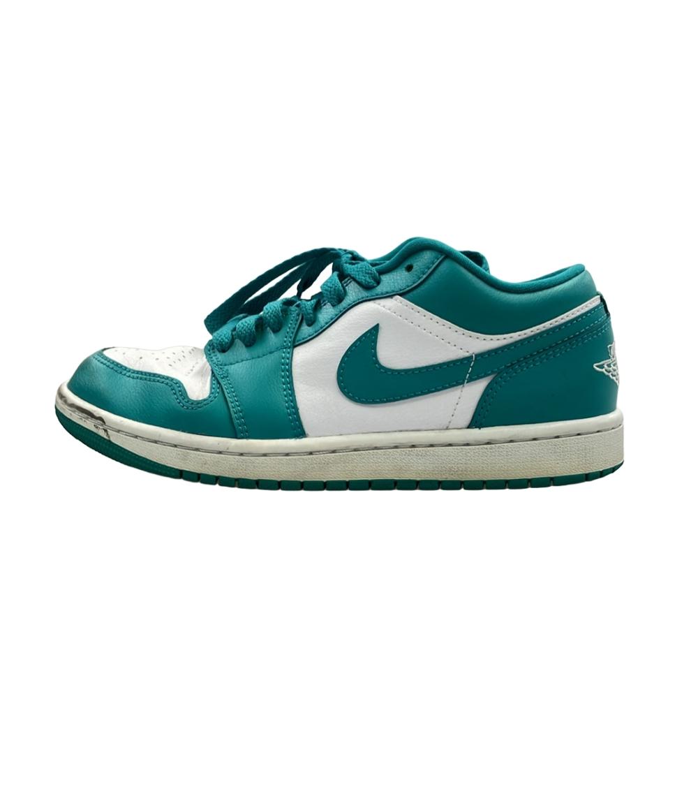 ナイキ ローカットスニーカー WMNS AIR JORDAN 1 DC0774-132 レディース SIZE 24.0 (L) NIKE