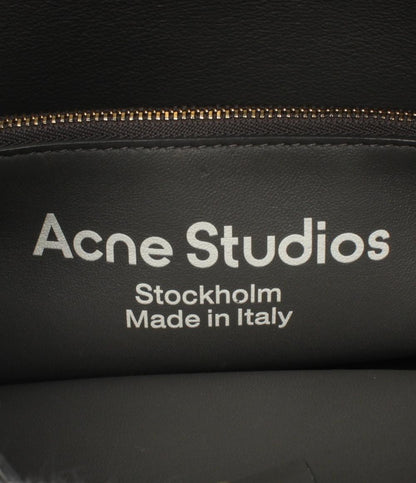 アクネステュディオス 2wayハンドバッグ ショルダーバッグ 斜め掛け レディース ACNE STUDIOS