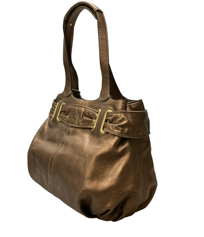COACH トートバッグ レザー オプアート 13885 レディース コーチ