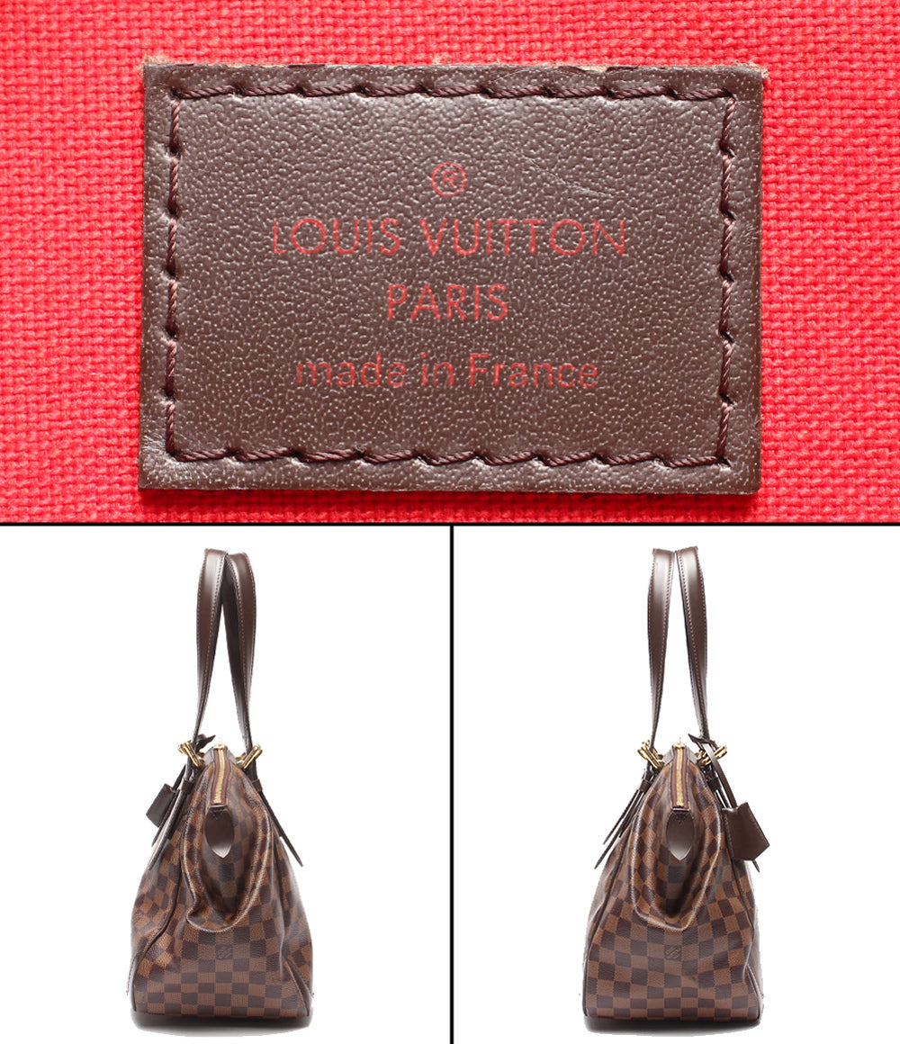 LOUIS VUITTON トートバッグ ショルダーバッグ 肩掛け ヴェローナGM ダミエ N41119 レディース ルイ・ヴィトン