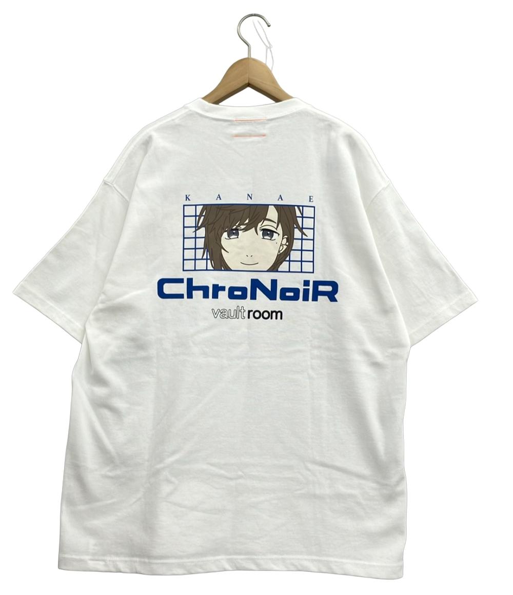 ボルトルーム 半袖Tシャツ ChroNoiR KANAE 叶 メンズ SIZE L vaultroom