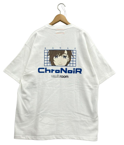ボルトルーム 半袖Tシャツ ChroNoiR KANAE 叶 メンズ SIZE L vaultroom