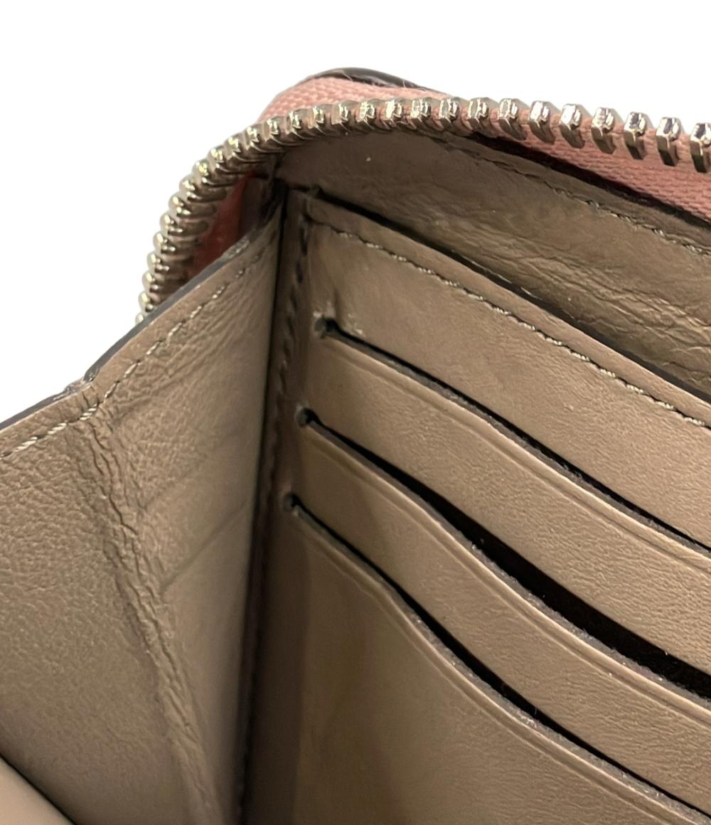LOUIS VUITTON L字ファスナー長財布 ポルトフォイユ コメット パルナセア M60148 レディース ルイ・ヴィトン