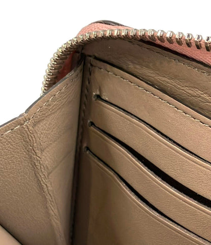 LOUIS VUITTON L字ファスナー長財布 ポルトフォイユ コメット パルナセア M60148 レディース ルイ・ヴィトン