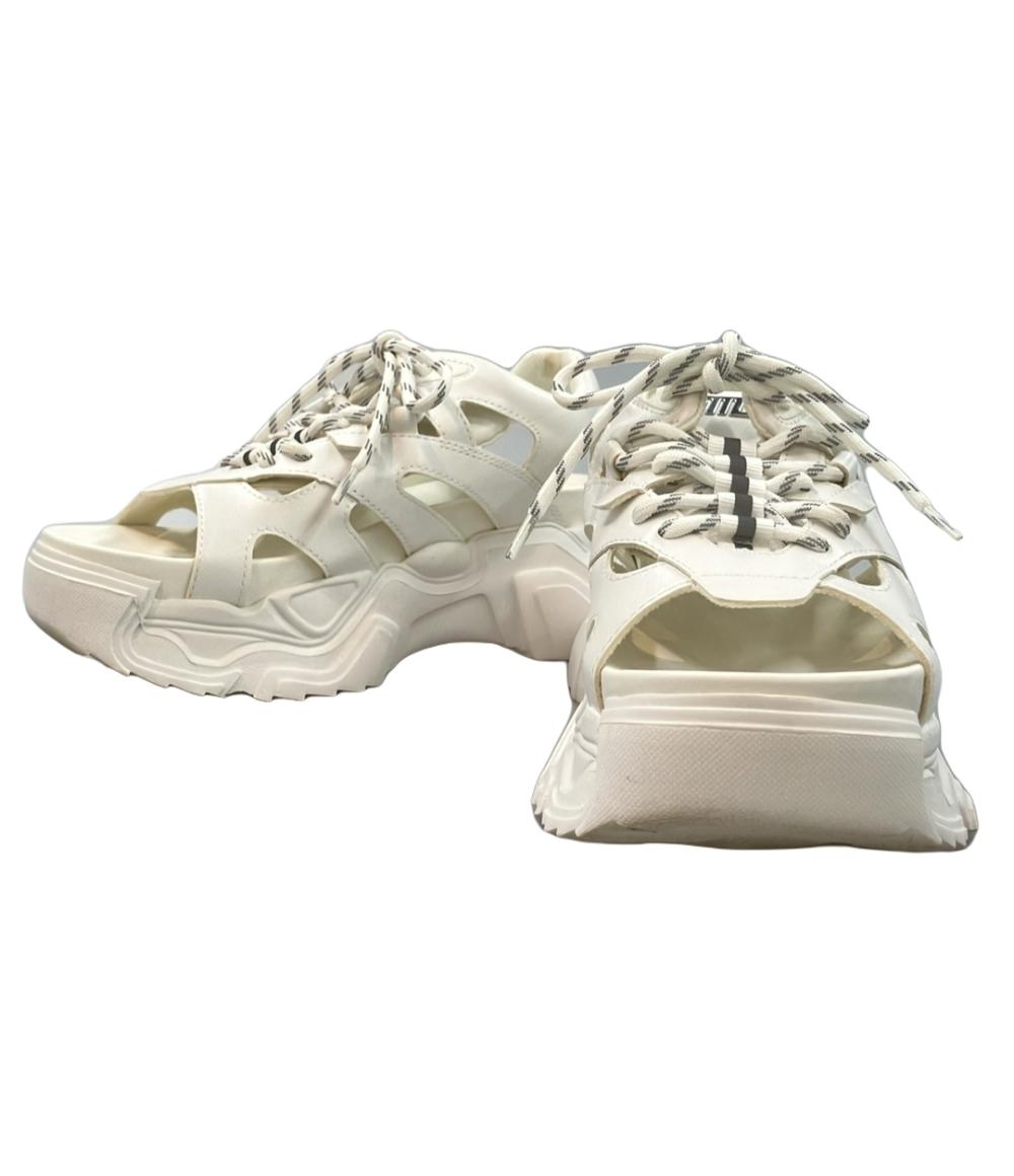 スティーブマデン 厚底スポーツサンダル CONTOUR レディース SIZE 23 (M) STEVE MADDEN