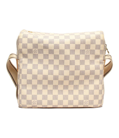 LOUIS VUITTON ショルダーバッグ 斜め掛け ダミエアズール ナヴィグリオ N51189 レディース メンズ ルイ・ヴィトン