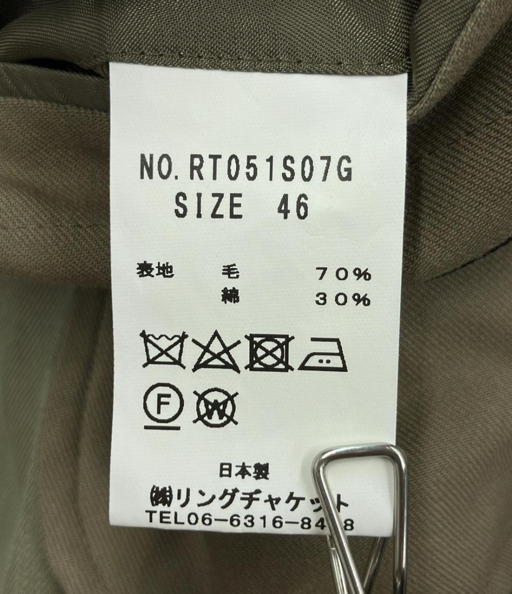 リングジャケット テーラードジャケット メンズ SIZE 46 RING JACKET