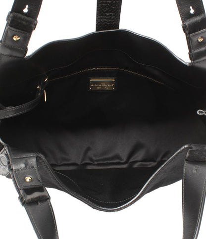 美品 サルヴァトーレフェラガモ ショルダーバッグ 肩掛け ガンチーニ レディース Salvatore Ferragamo