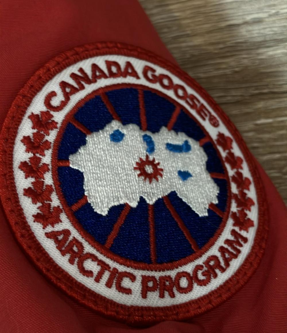 CANADA GOOSE ダウンコート SHELBURNE PARKA 3802LA レディース SIZE M カナダグース