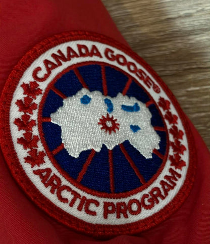 CANADA GOOSE ダウンコート SHELBURNE PARKA 3802LA レディース SIZE M カナダグース