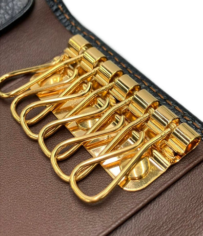 Dunhill ６連キーケース メンズ ダンヒル