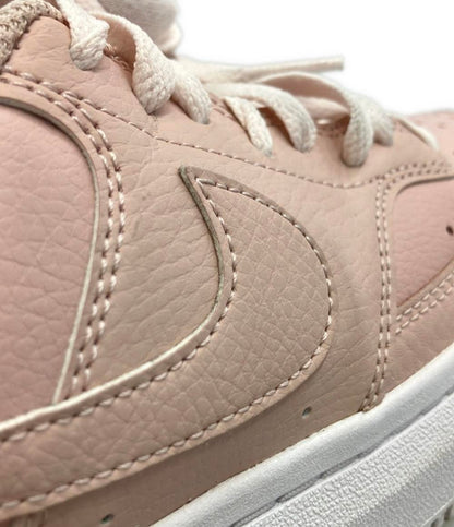 NIKE ローカット厚底スニーカー コート ビジョン アルタ DM0113-600 レディース SIZE 25.0 (XL) ナイキ