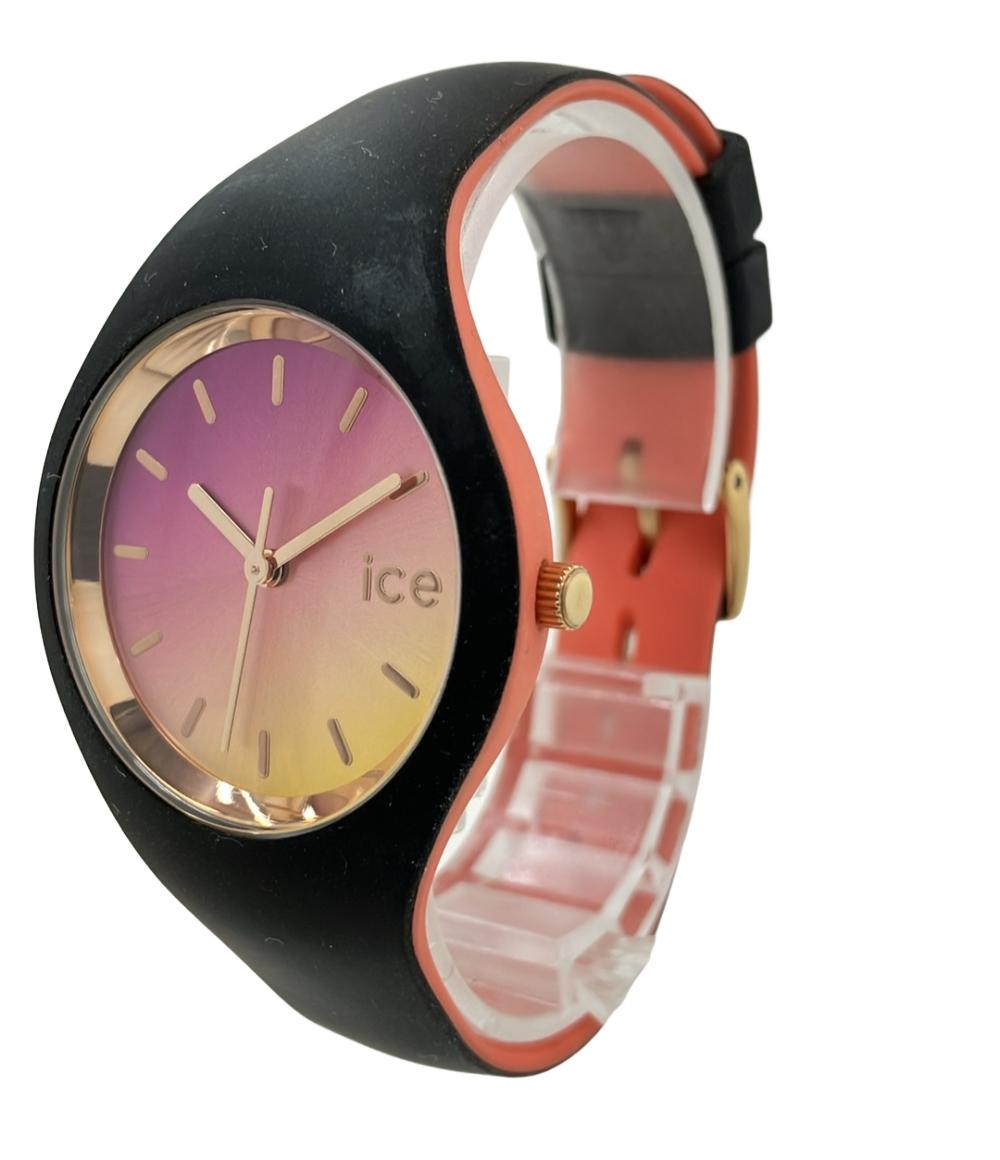 アイスウォッチ 腕時計 クオーツ メンズ ice watch
