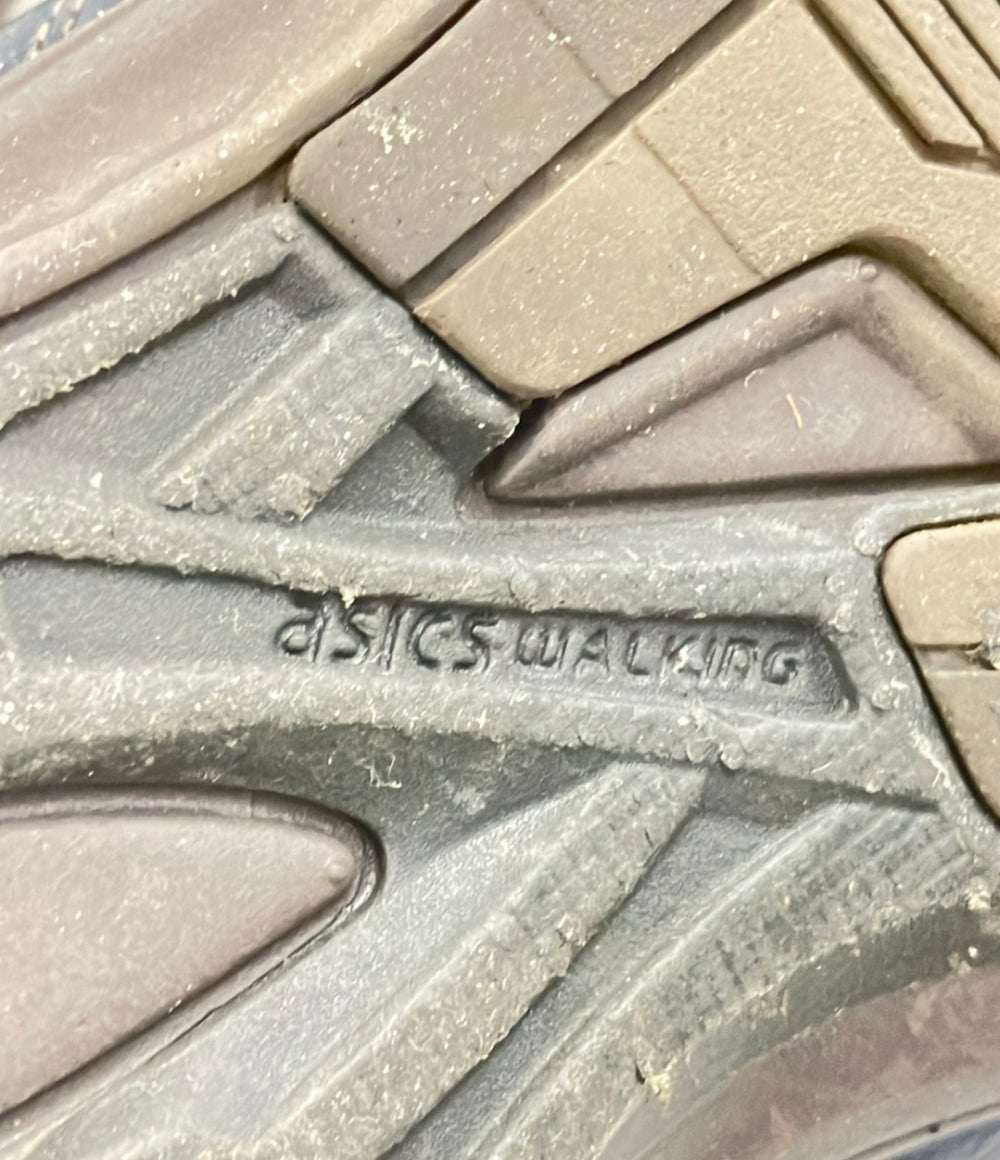 asics ローカットスニーカー ウォーキングシューズ サイドジップ ペダラ メンズ SIZE 26 1/2 (26.5cm) アシックス
