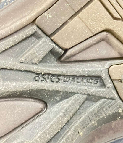 asics ローカットスニーカー ウォーキングシューズ サイドジップ ペダラ メンズ SIZE 26 1/2 (26.5cm) アシックス