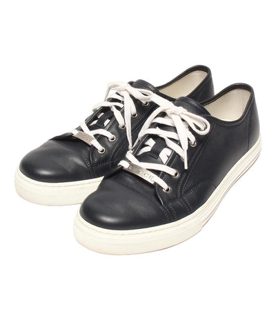 グッチ ローカットスニーカー レザー メンズ SIZE 9 1/2 (XL) GUCCI