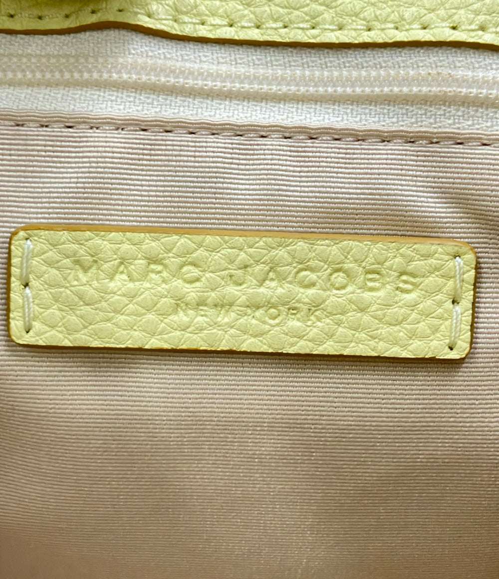 美品 MARC JACOBS ショルダーバッグ 斜め掛け レザー レディース マークジェイコブス