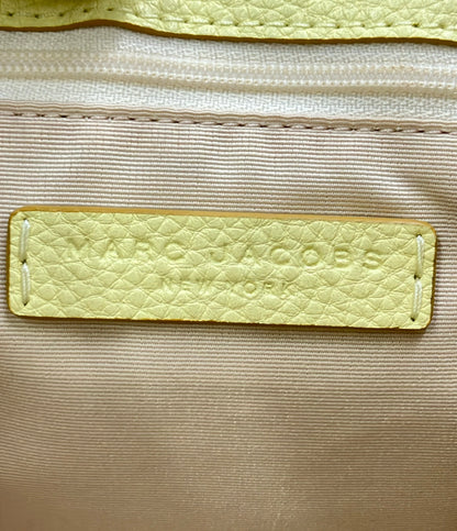 美品 MARC JACOBS ショルダーバッグ 斜め掛け レザー レディース マークジェイコブス