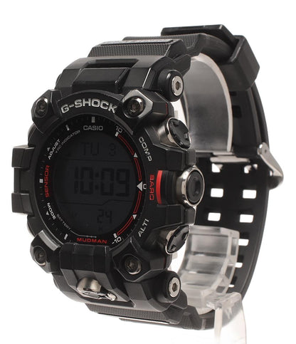 CASIO 腕時計 MASTER OF G MUDMAN G-SHOCK ソーラー GW-9500 メンズ カシオ