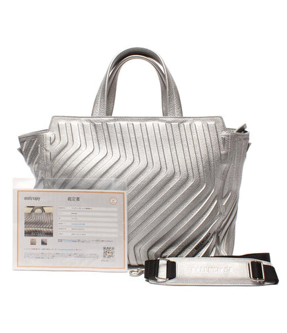 美品 BALENCIAGA 2WAYトートバッグ ショルダーバッグ 肩掛け 横型 カーミディアム 693541 レディース メンズ バレンシアガ