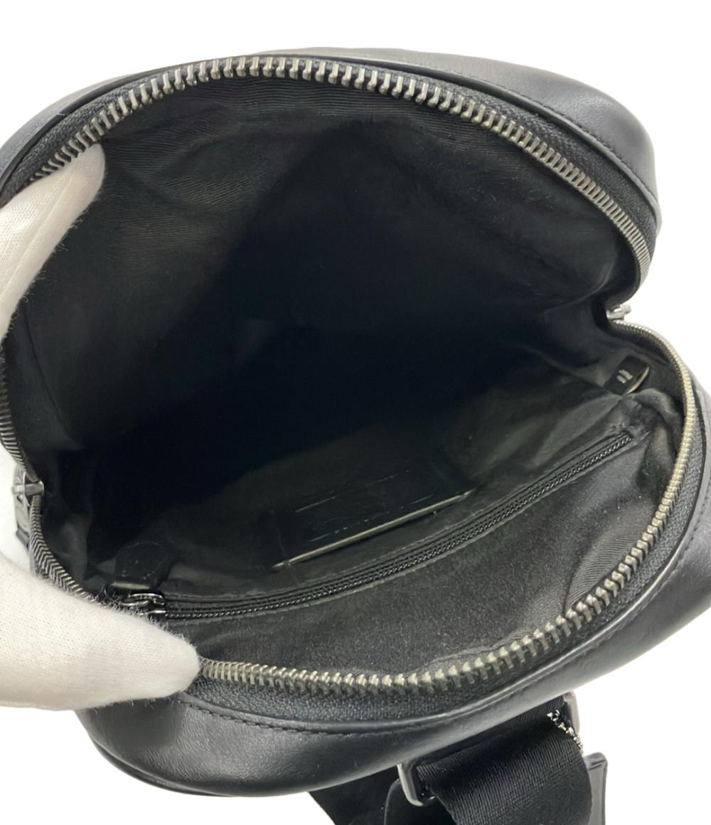 COACH ボディバッグ シグネチャー C2932 メンズ コーチ