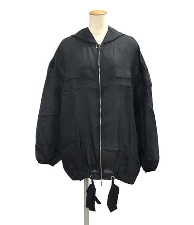 モンクレール  ESTELLA GIUBBOTTO シルクジャケット      レディース SIZE 1 (S) MONCLER