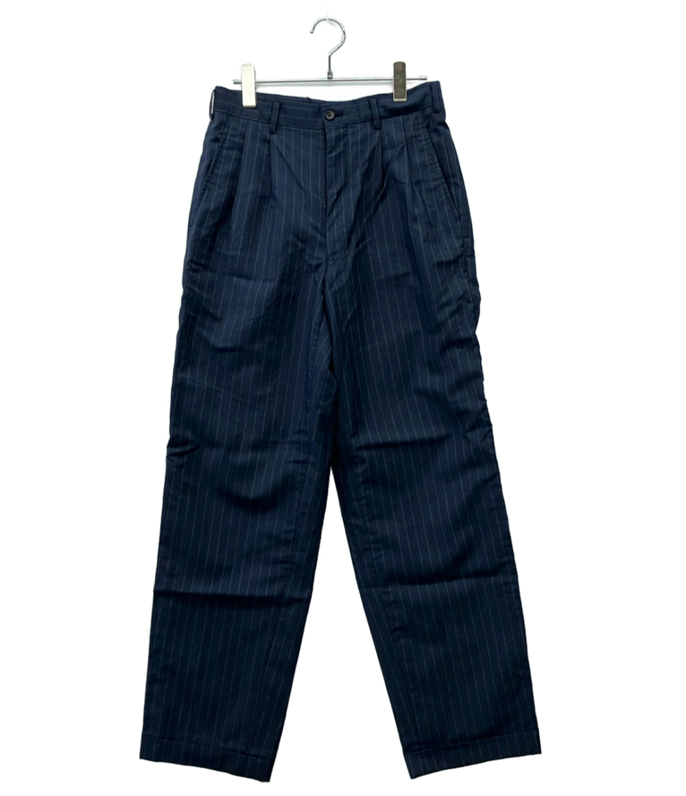 COMME des GARCONS HOMME DEUX ロングパンツ ストライプ DP-11006S メンズ SIZE S コムデギャルソンオムドゥ