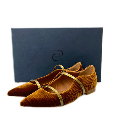 Malone Soulies パンプス Maureen MAUREEN MS FLAT レディース SIZE 37 (M) マローン・スリアーズ