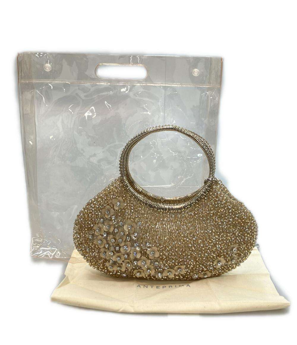 美品 ANTEPRIMA ハンドバッグ ワイヤーバッグ レディース アンテプリマ