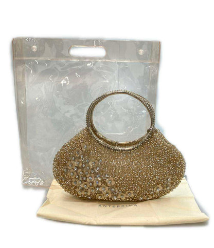 美品 ANTEPRIMA ハンドバッグ ワイヤーバッグ レディース アンテプリマ