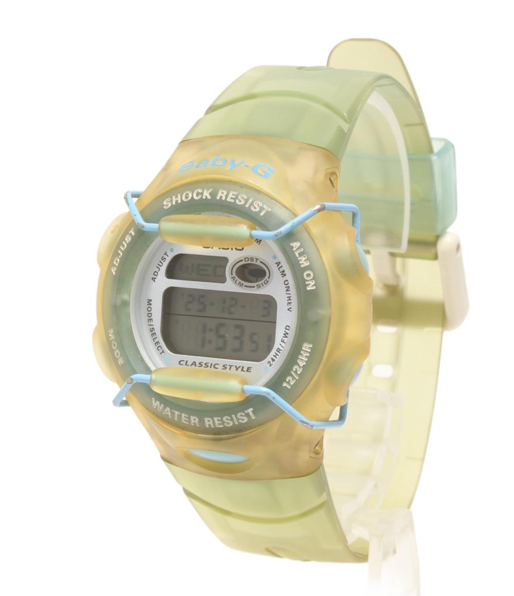 CASIO 腕時計 Baby-G クオーツ BG-159 レディース カシオ