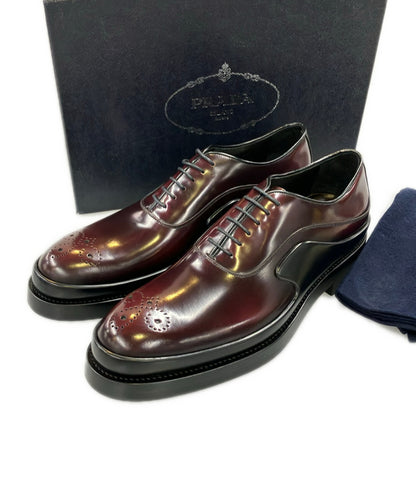 PRADA ドレスシューズ メンズ SIZE 10 プラダ