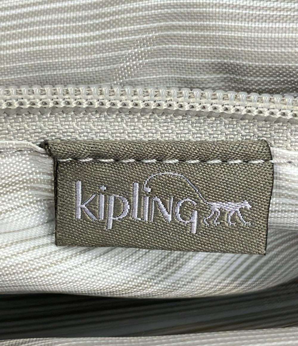 Kipling 2WAY ハンドバッグ ショルダーバッグ 斜め掛け レディース キプリング