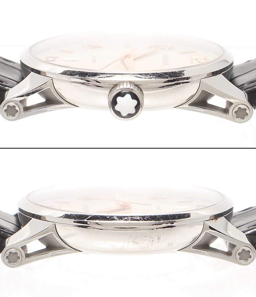 MONTBLANC 腕時計 タイムウォーカー オートマティック 自動巻き 110340