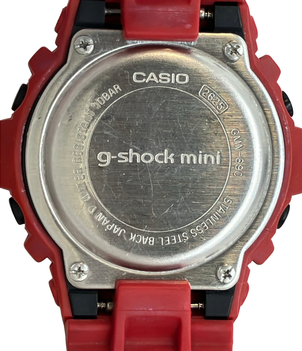 CASIO 腕時計 G-SHOCK mini クオーツ GMN-690 レディース カシオ
