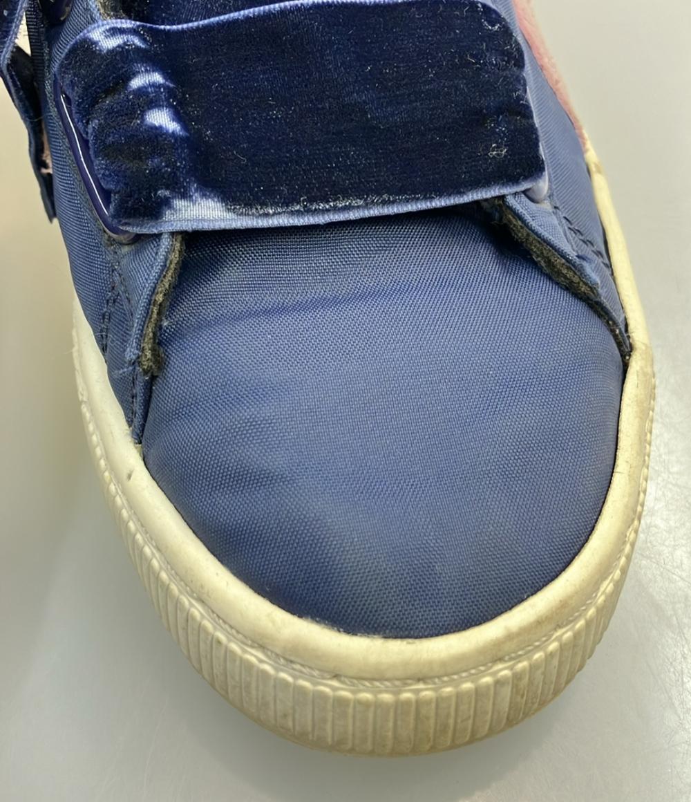 プーマ ローカットスニーカー レディース SIZE 25 (XL) PUMA