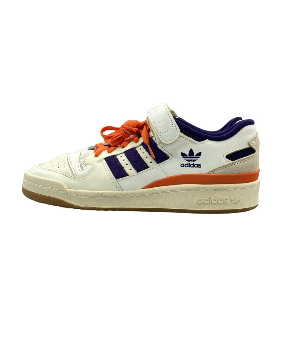adidas ローカットスニーカー FORUM 84 LOW SUNS GX9049 メンズ SIZE 26.0 (M) アディダス