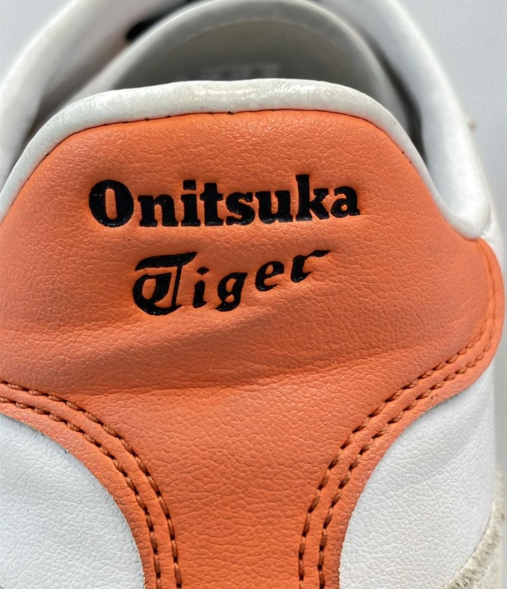 ONITSUKA TIGER ローカットスニーカー DELECITY 1183B874 メンズ SIZE 28.0 (XL) オニツカタイガー