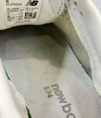 ニューバランス ローカットスニーカー WL574OAA レディース SIZE 24.0 (L) NEW BALANCE