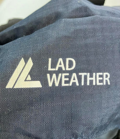 美品 ラドウェザー バックパック メンズ lad weather